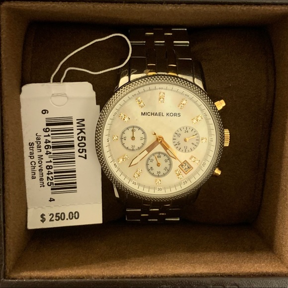 Michael Kors Wristwatch - Picture 1 of 4
